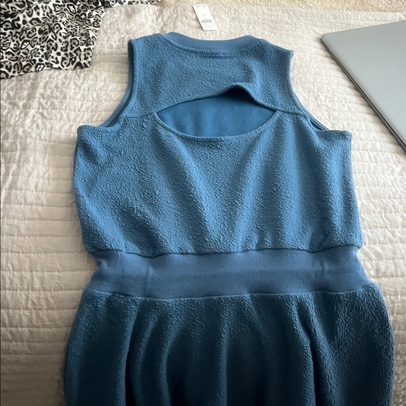 Women's Blue Skirt - Picture 6 of 6